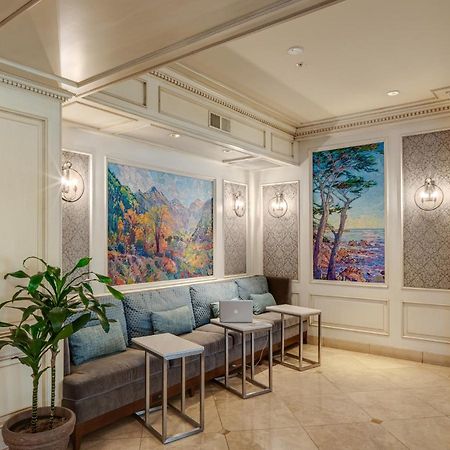 Ayres Hotel Seal Beach - Cypress Buitenkant foto