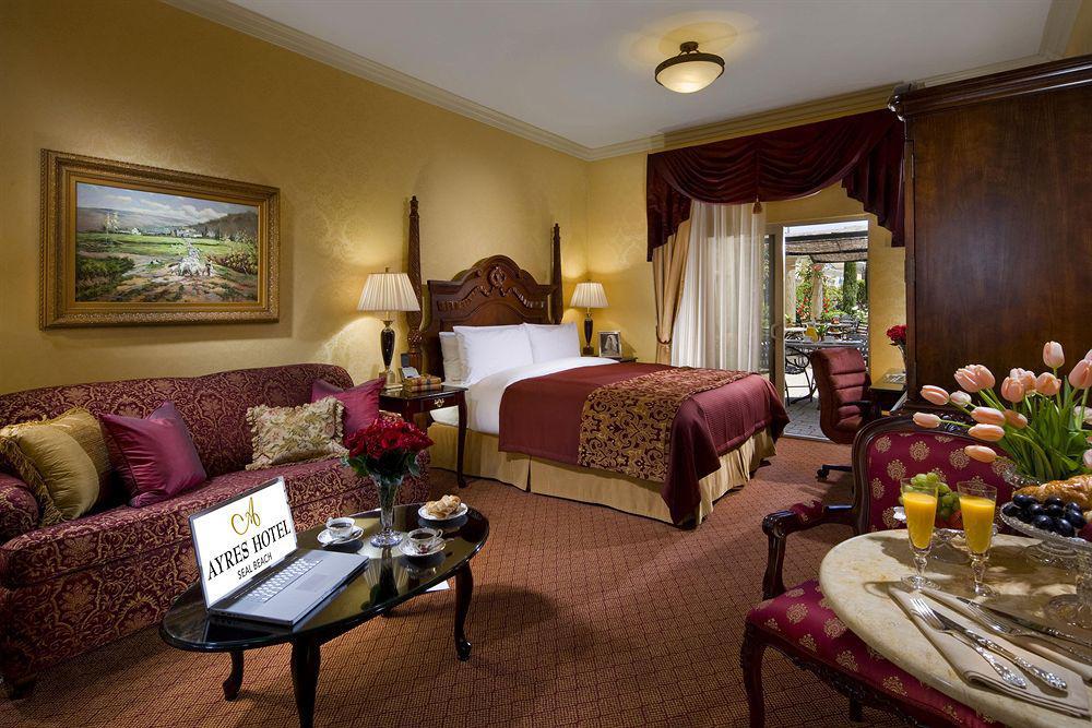 Ayres Hotel Seal Beach - Cypress Kamer foto