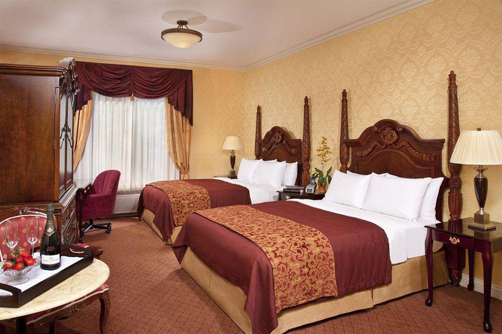 Ayres Hotel Seal Beach - Cypress Kamer foto