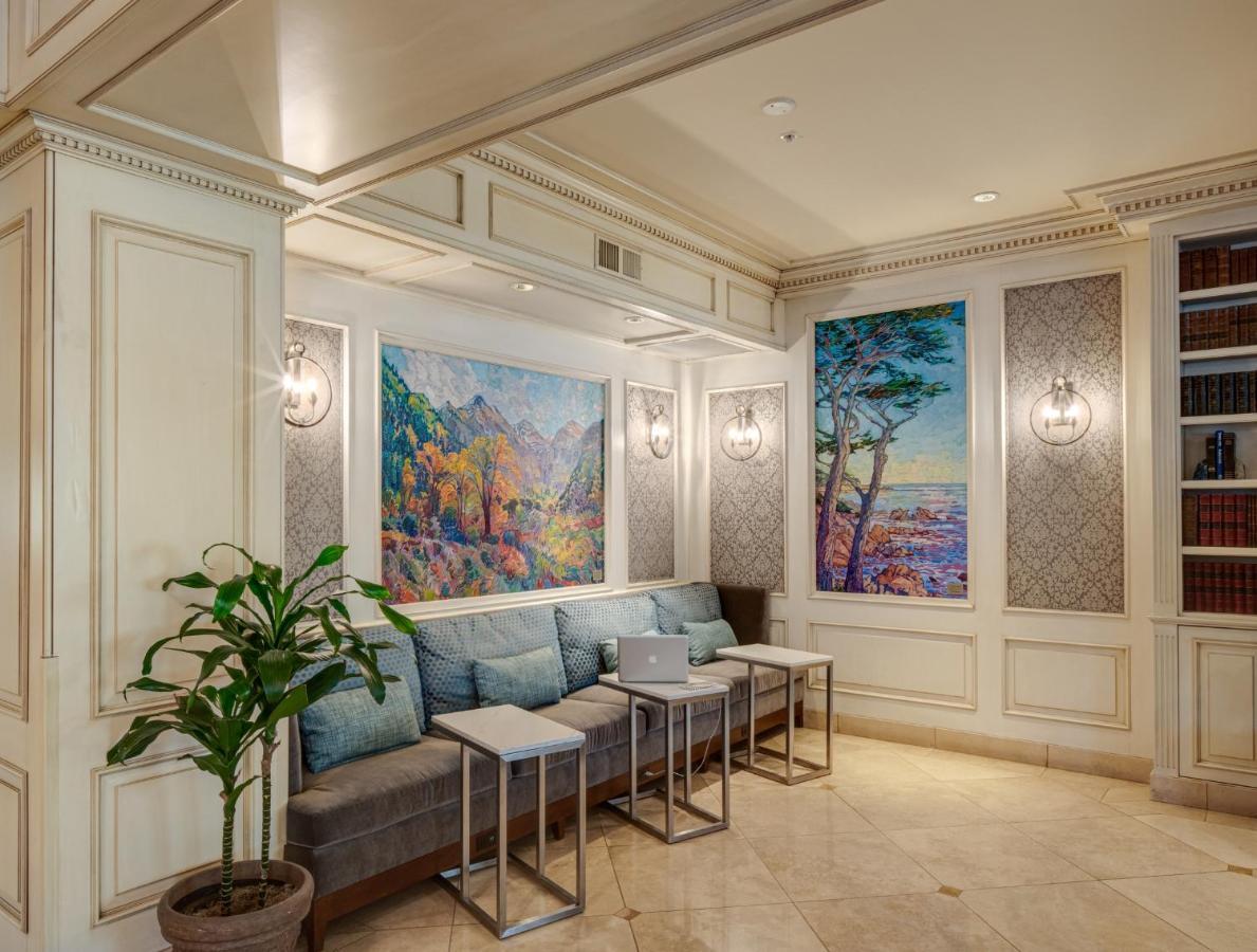 Ayres Hotel Seal Beach - Cypress Buitenkant foto