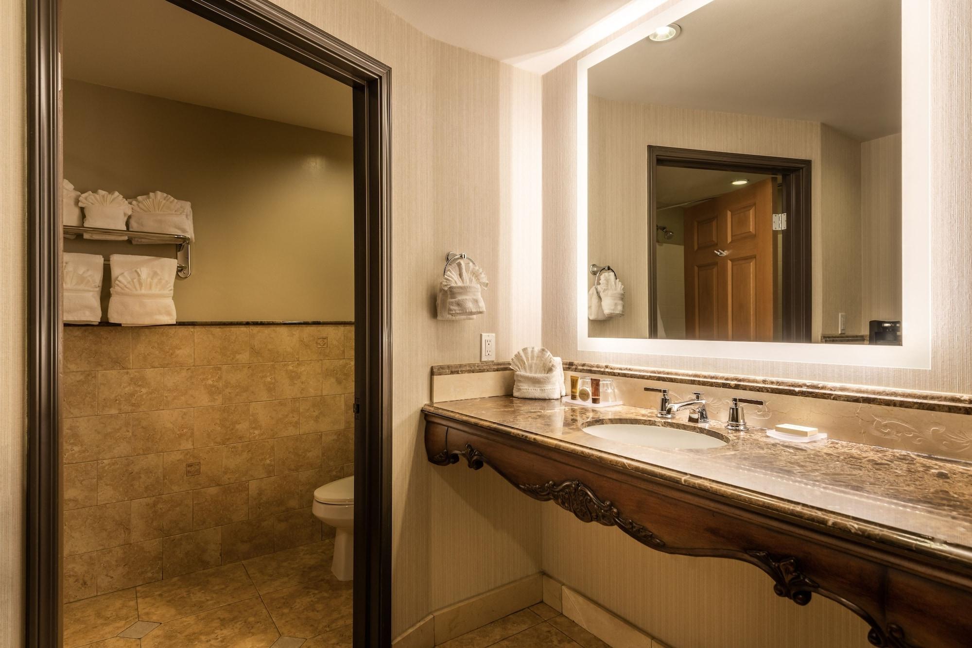 Ayres Hotel Seal Beach - Cypress Buitenkant foto