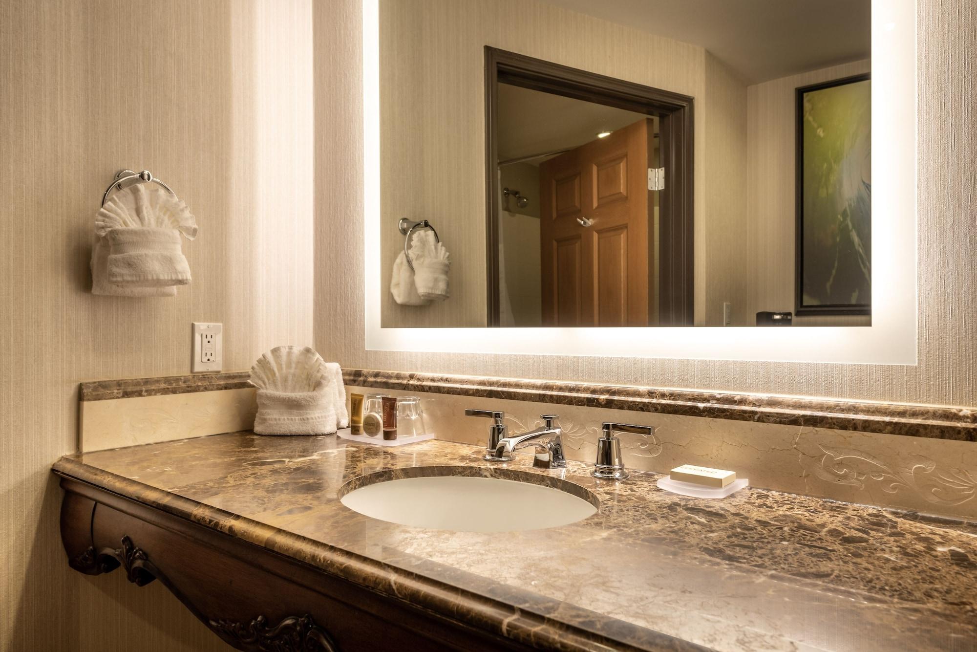 Ayres Hotel Seal Beach - Cypress Buitenkant foto