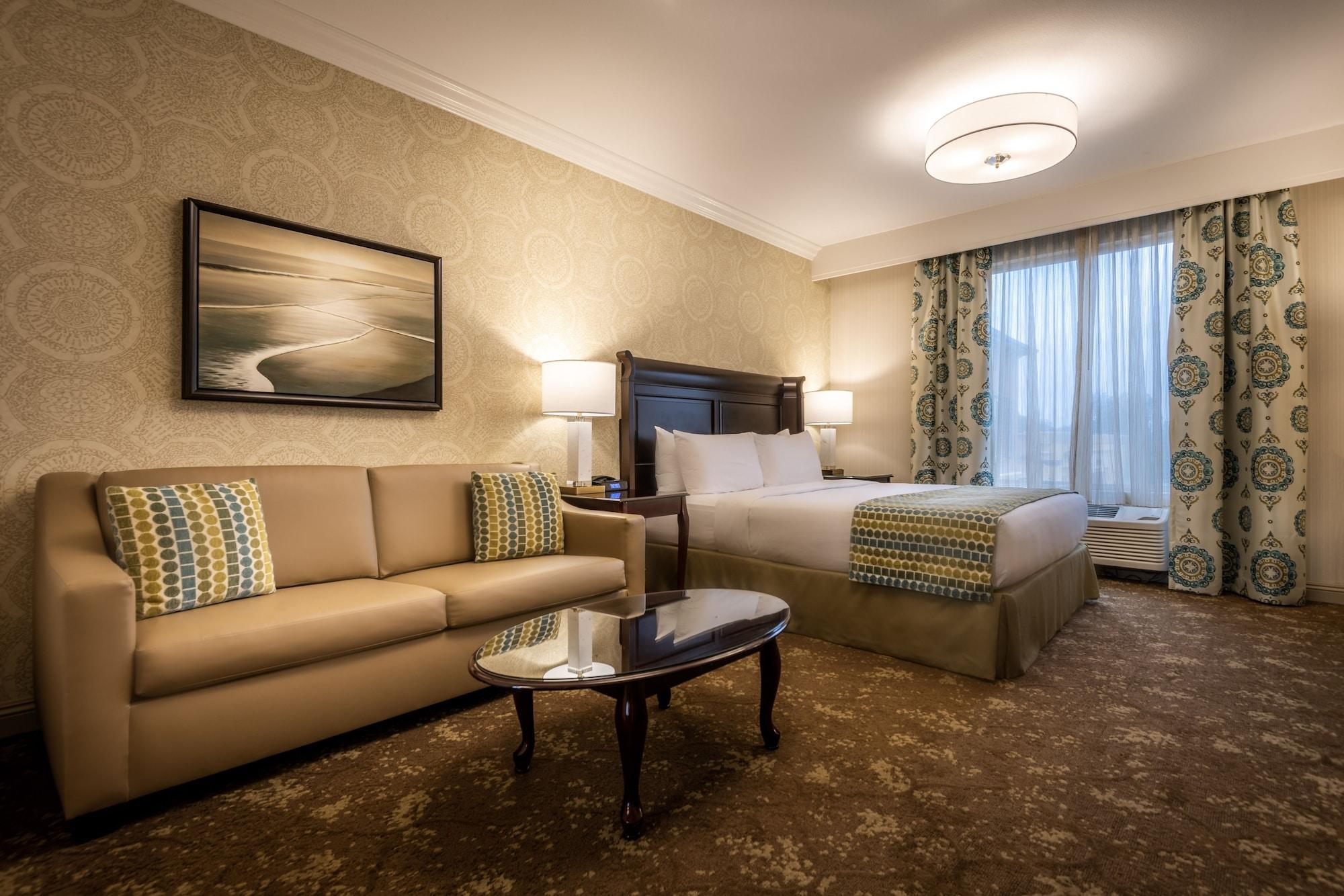 Ayres Hotel Seal Beach - Cypress Buitenkant foto