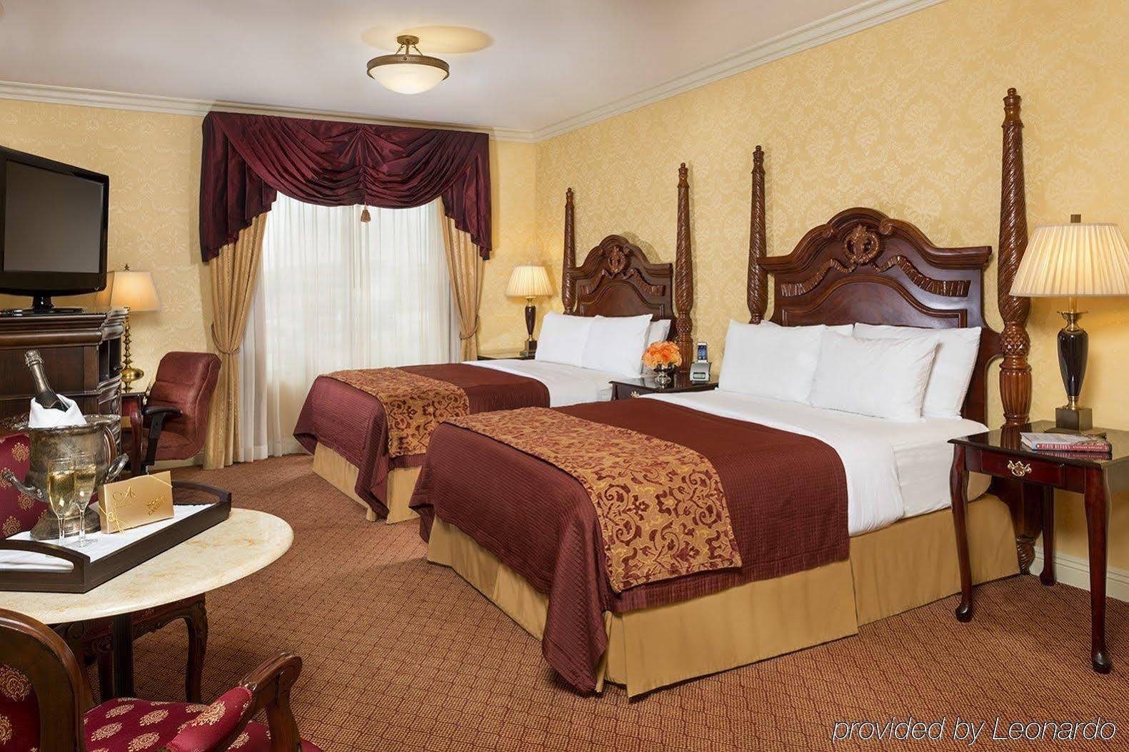 Ayres Hotel Seal Beach - Cypress Buitenkant foto