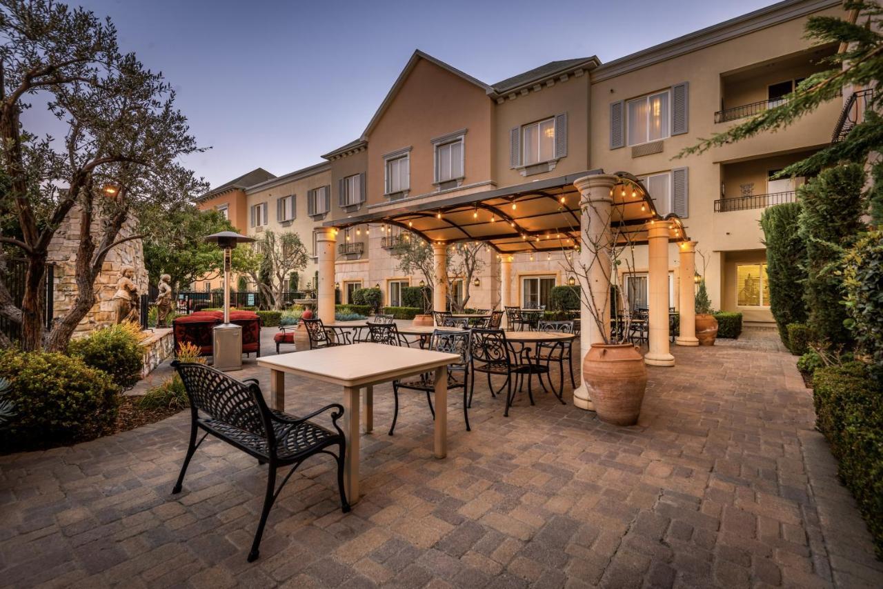 Ayres Hotel Seal Beach - Cypress Buitenkant foto