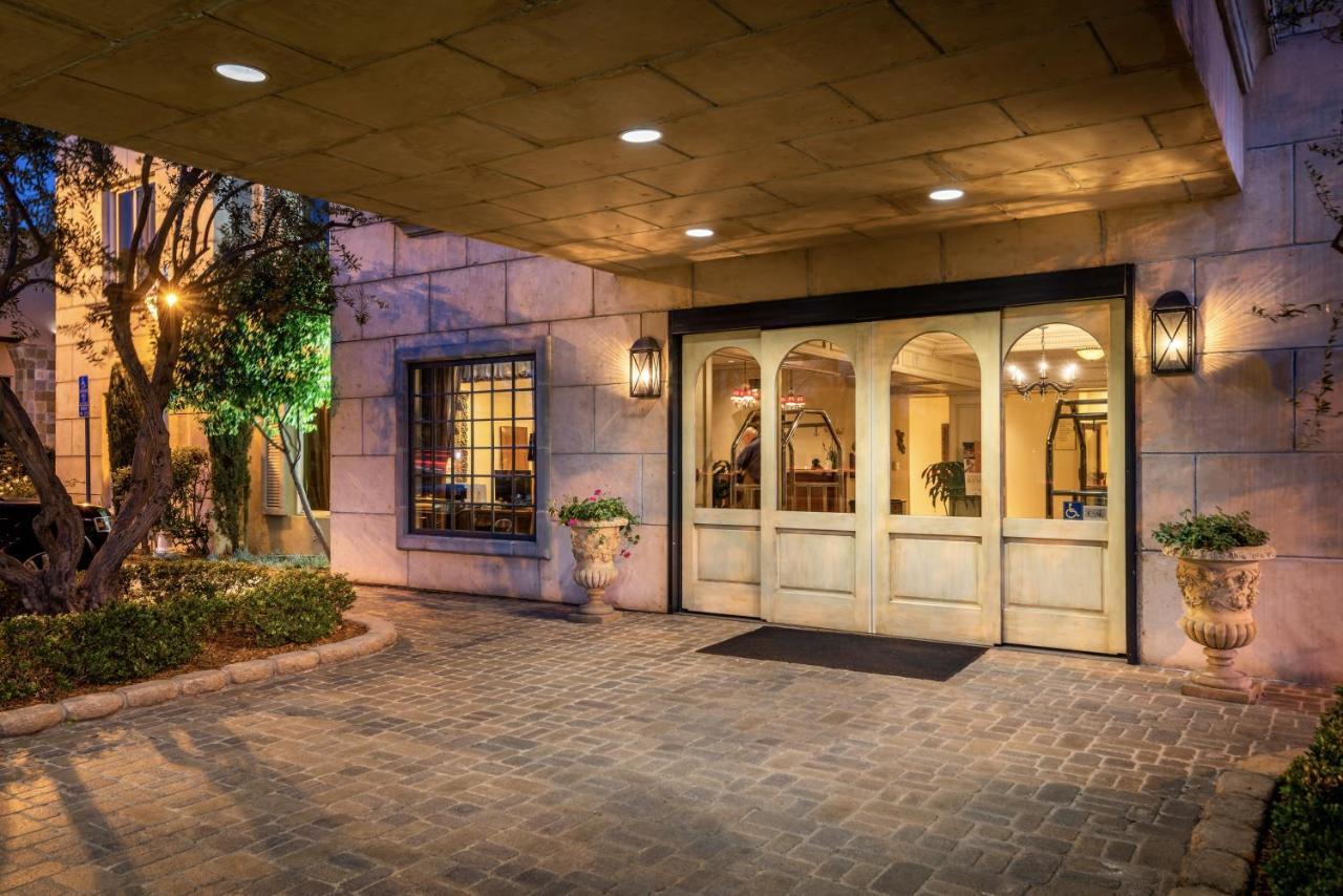 Ayres Hotel Seal Beach - Cypress Buitenkant foto