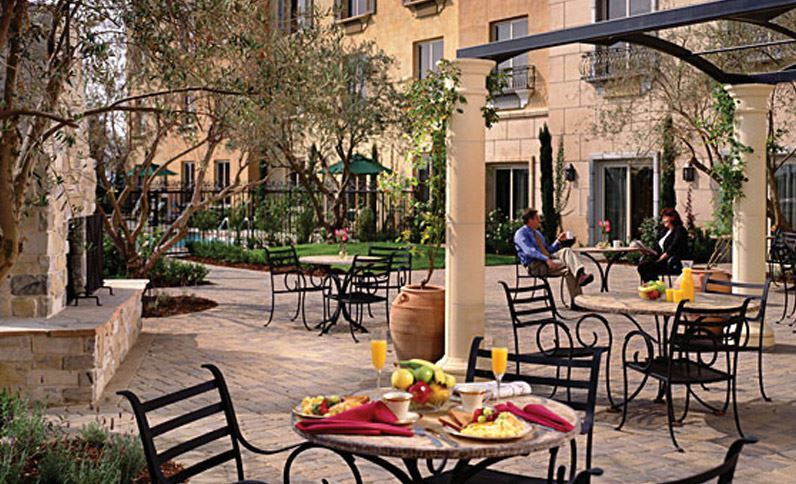 Ayres Hotel Seal Beach - Cypress Buitenkant foto